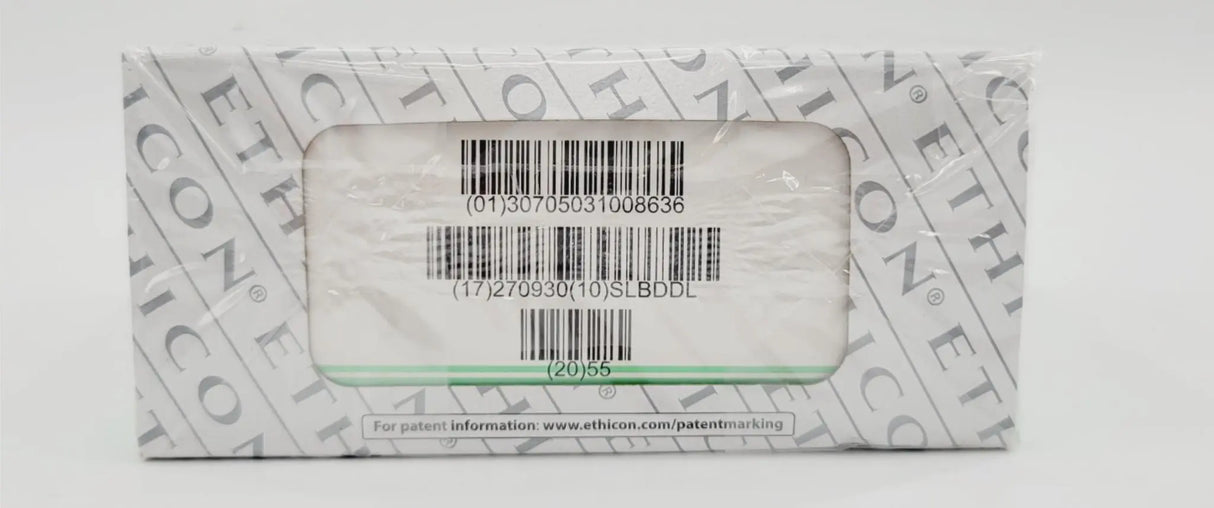 Ethicon 699H 4-0 Black Monofilament Nylon, Nonabsorbable Surgical Suture Ethicon