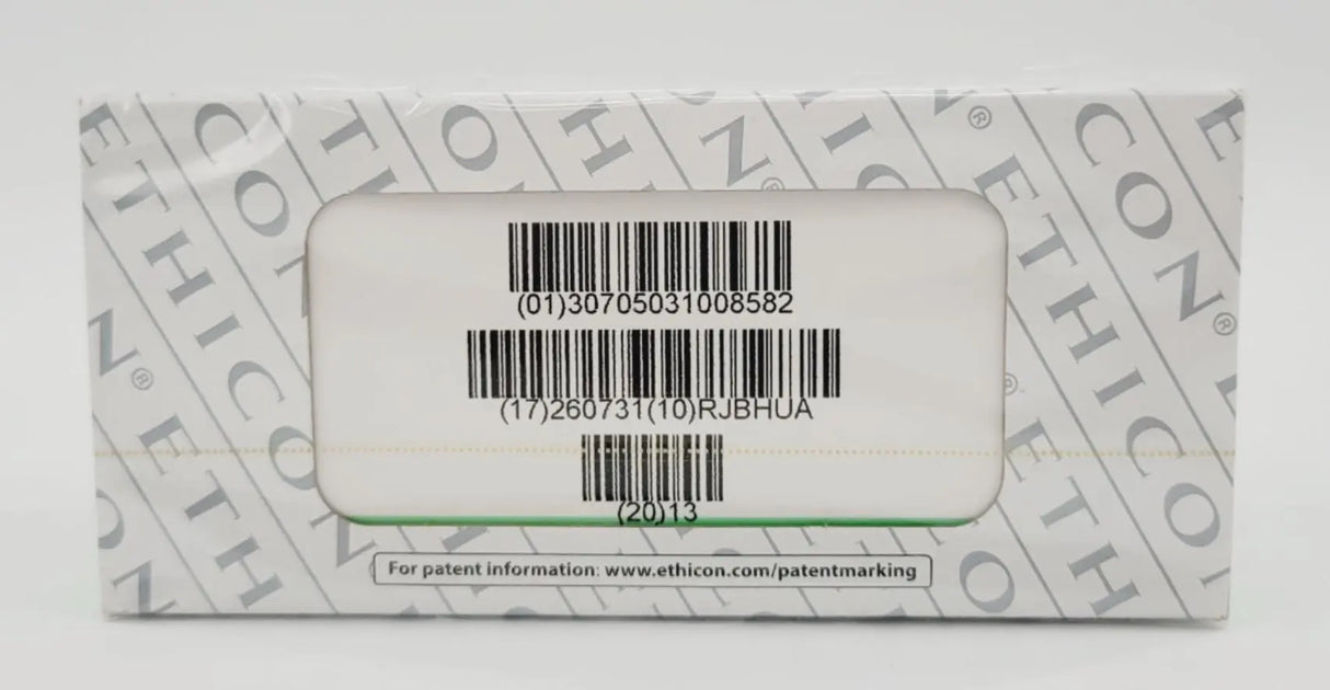 Ethicon 698G 3-0 Black Monofilament Nylon, Nonabsorbable Suture Box of 12 Ethicon