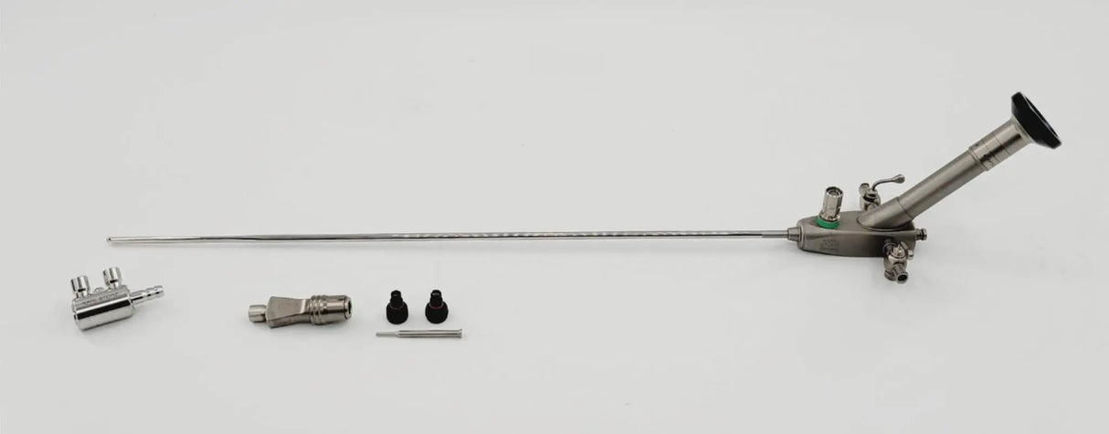 Karl Storz 27001K Pediatric Ureteroscope Semi-Rigid 8fr. 6° 18-1/2" Karl Storz