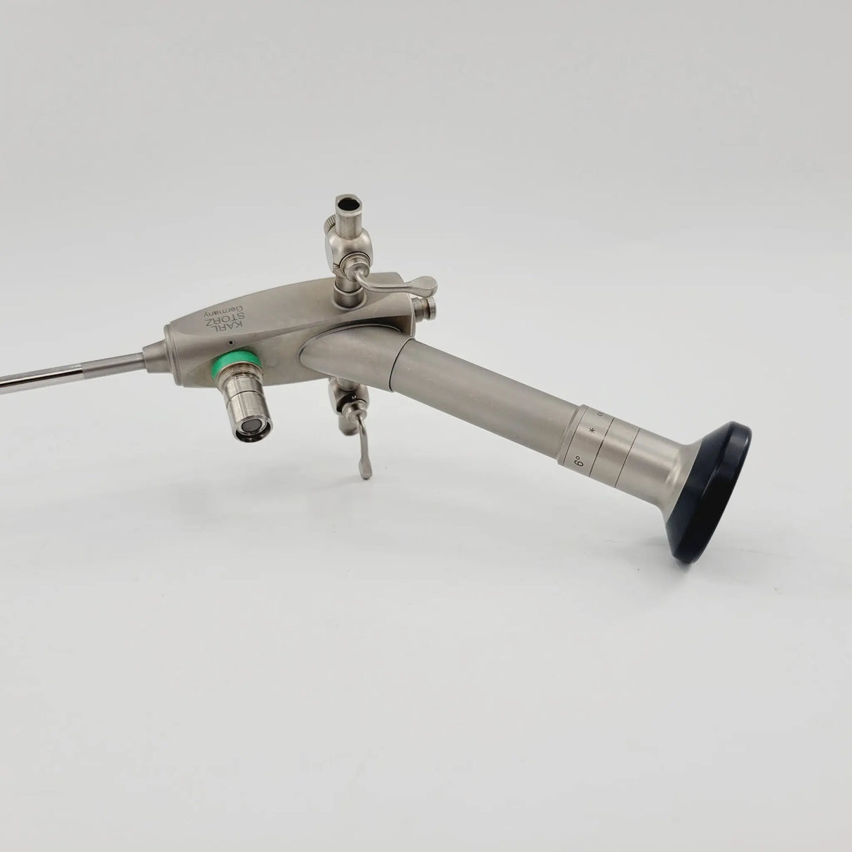 Karl Storz 27001K Pediatric Ureteroscope Semi-Rigid 8fr. 6° 18-1/2" Karl Storz