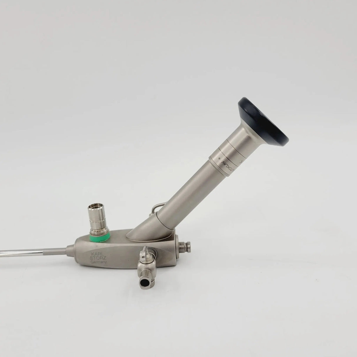Karl Storz 27001K Pediatric Ureteroscope Semi-Rigid 8fr. 6° 18-1/2" Karl Storz