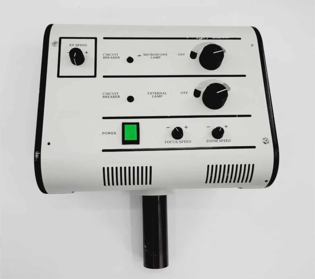 Leica Wild Heerburgg Microscope Control Panel Leica