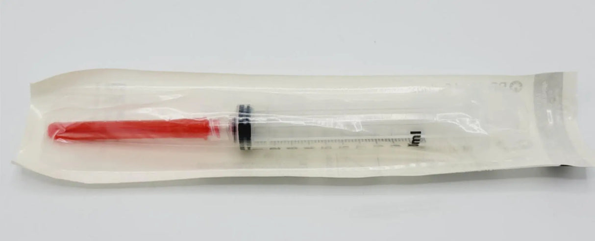 BD 305064 10ml Syringe Luer-Lok Tip w/ Blunt Fill Needle 09/30/2025 BD