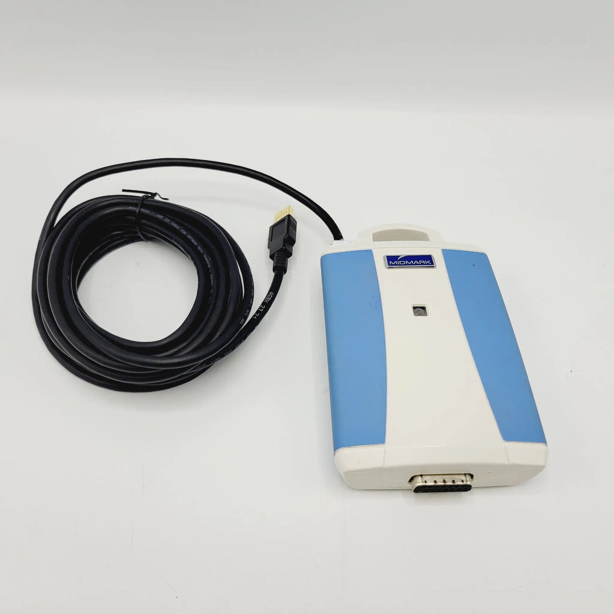 Midmark IQecg Lead Management & IQ Mark Patient Cable w/ Carrying Case Midmark