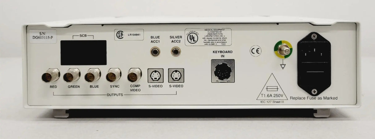 Karl Storz 20212120 Telcam SL NTSC Console Karl Storz