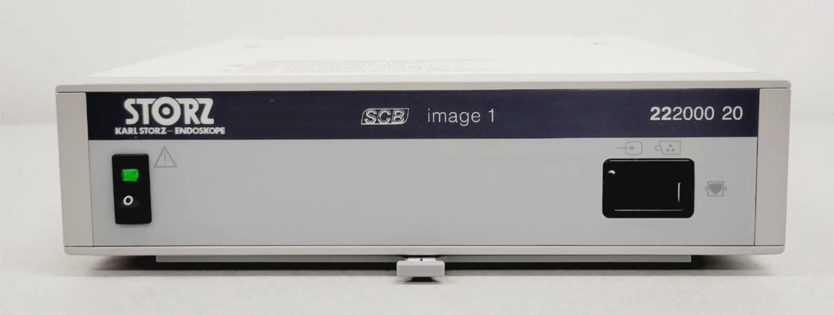 Karl Storz 22200020 SCB Image 1 Endoscope Hub Karl Storz