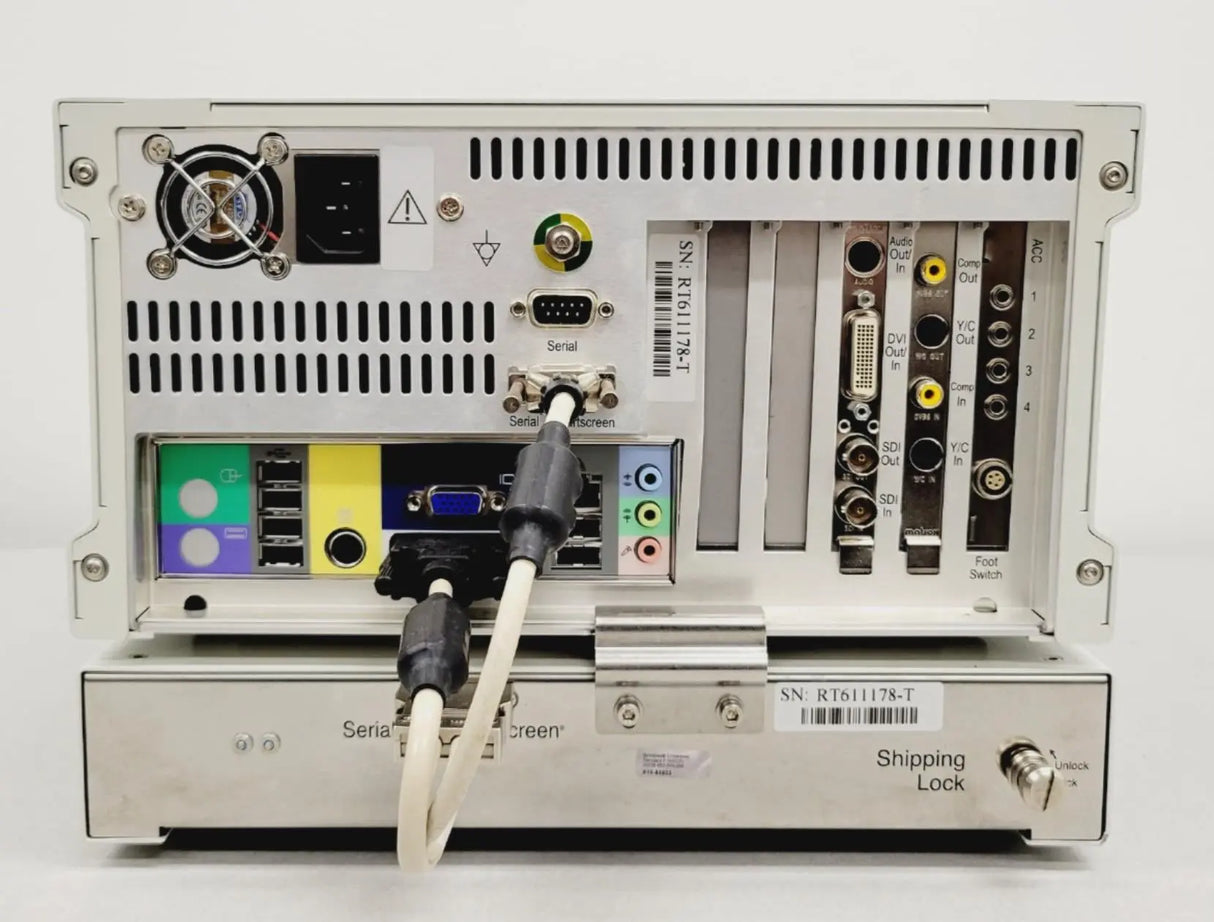 Karl Storz 20205501-140 AIDA HD Connect Karl Storz