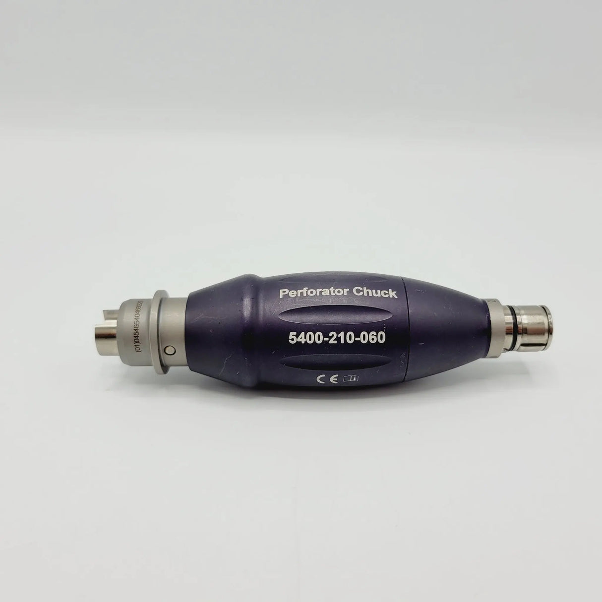 Stryker 5400-210-060 PD Series Aria Drill Perforator Chuck Orthopedic 5" Stryker