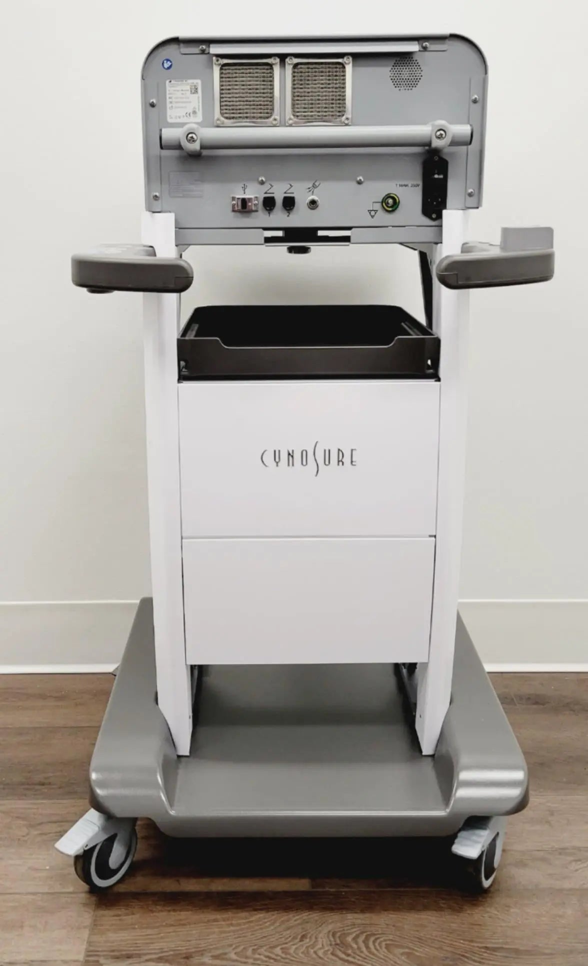 Cynosure 100-7027-010 TempSure Skin Tightening System w/ 7 Hand Pieces Cynosure