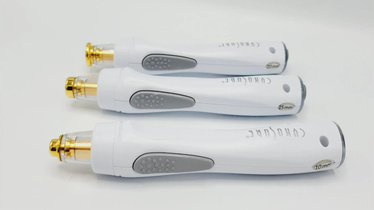 Cynosure 100-7027-010 TempSure Skin Tightening System w/ 7 Hand Pieces Cynosure