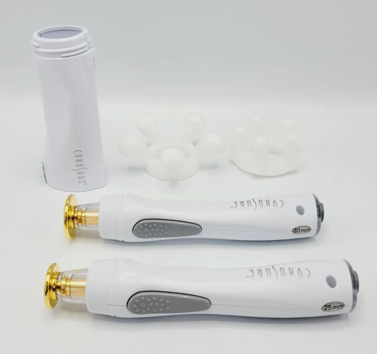 Cynosure 100-7027-010 TempSure Skin Tightening System w/ 7 Hand Pieces Cynosure