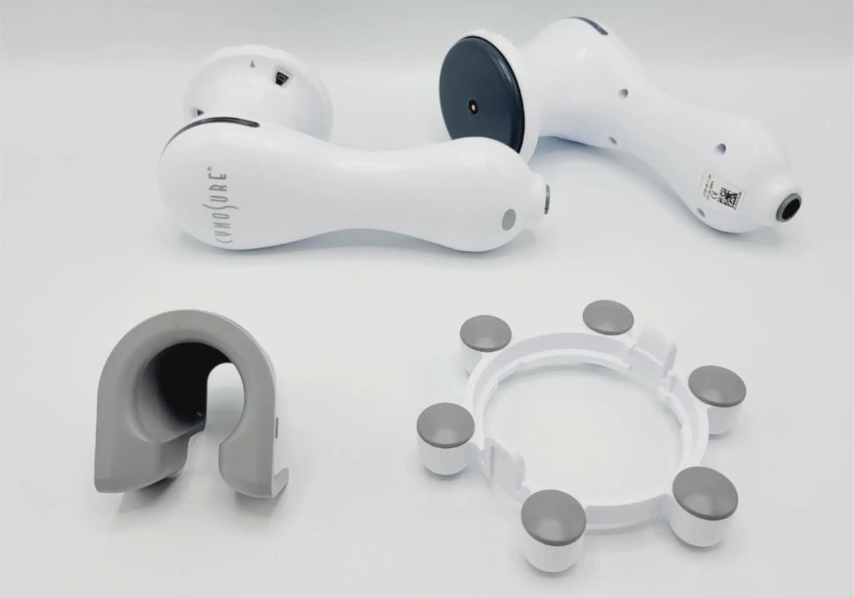 Cynosure 100-7027-010 TempSure Skin Tightening System w/ 7 Hand Pieces Cynosure