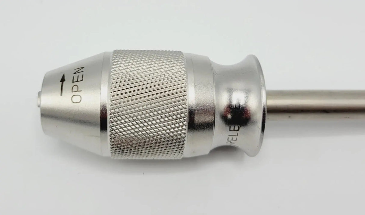 Arthrex AR-8964-20 Universal Chuck with T-Handle Excellent Condition 6" Arthrex