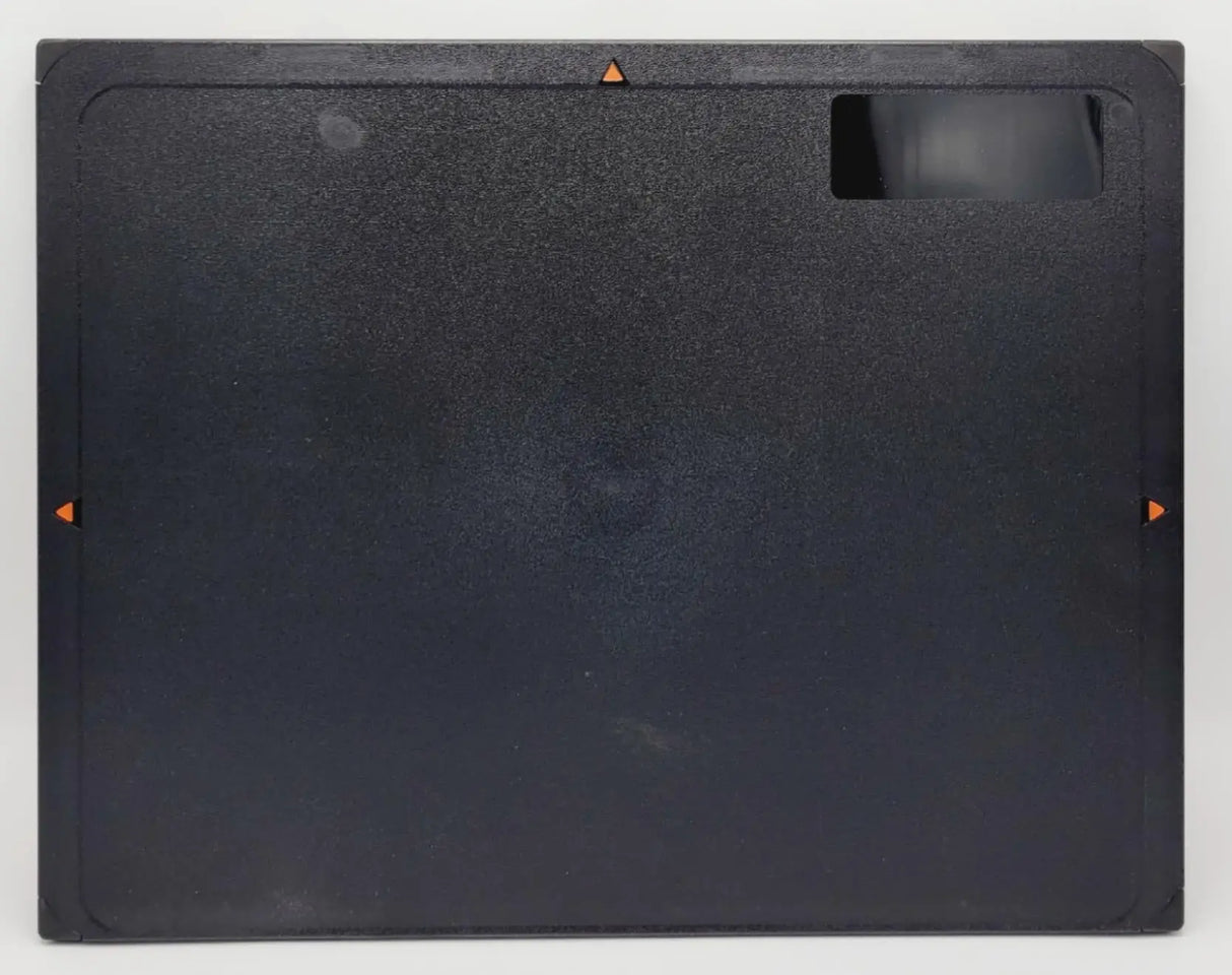 AGFA Mamoray Cassette with Imaging Plate 24 x 30 MR Detail S AGFA