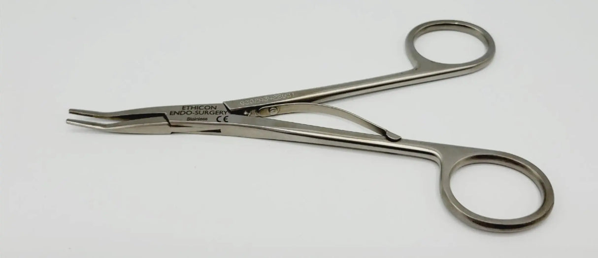 Ethicon LX205 Ligaclip Applier 50° Angle Medium 6" Ethicon
