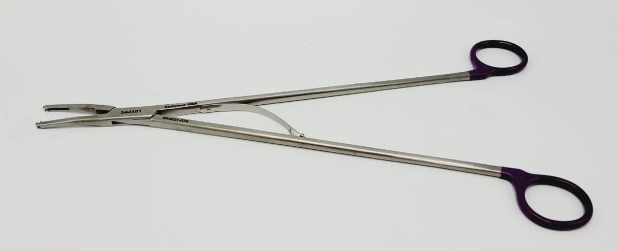 Weck 544181 Hem-O-Lok Ligating Appliers Large Curved 11" Weck