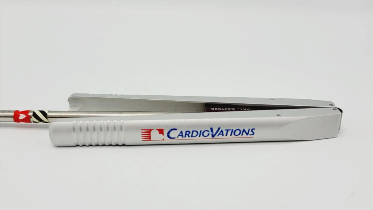 CardioVations FR-SND-22-5 Grasping Forceps 13-1/4" CardioVations