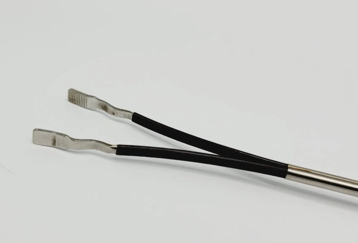 Richard Wolf 8393.714 Kleppinger Grasper Forceps Insert 5.0mm Double Action 16-3/4" Richard Wolf