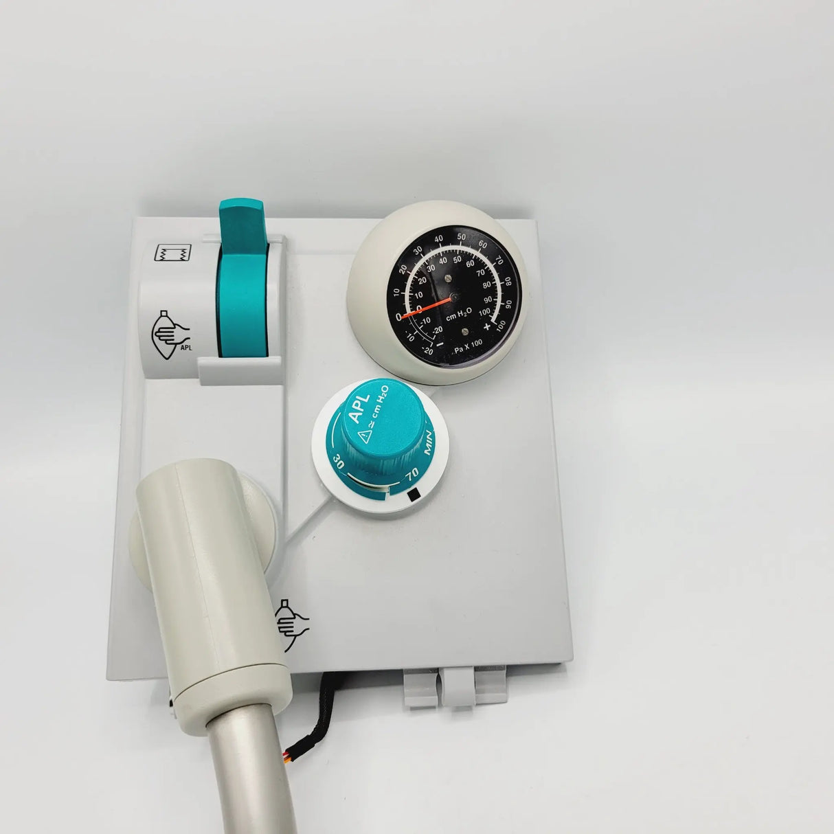 Datex Ohmeda Pressure Limit Valve & Smart Vent Assembly Datex Ohmeda