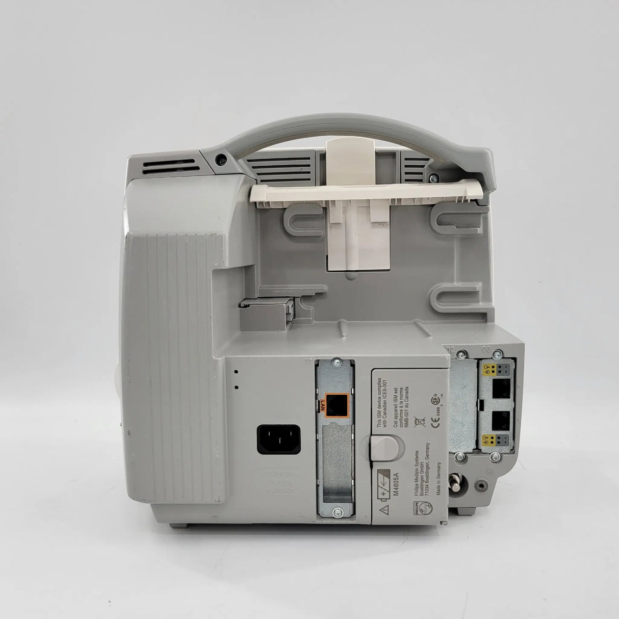 Philips M4605A MP30 Intellivue Critical Care Patient Monitor K.21.42 Certified Primis Medical