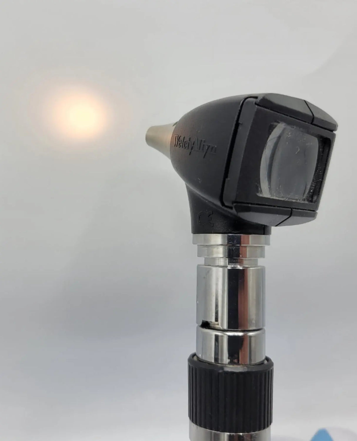 Welch Allyn 408282 GS 777 Ophthalmoscope w/ Otoscope Heads & Wall Transformer Welch Allyn