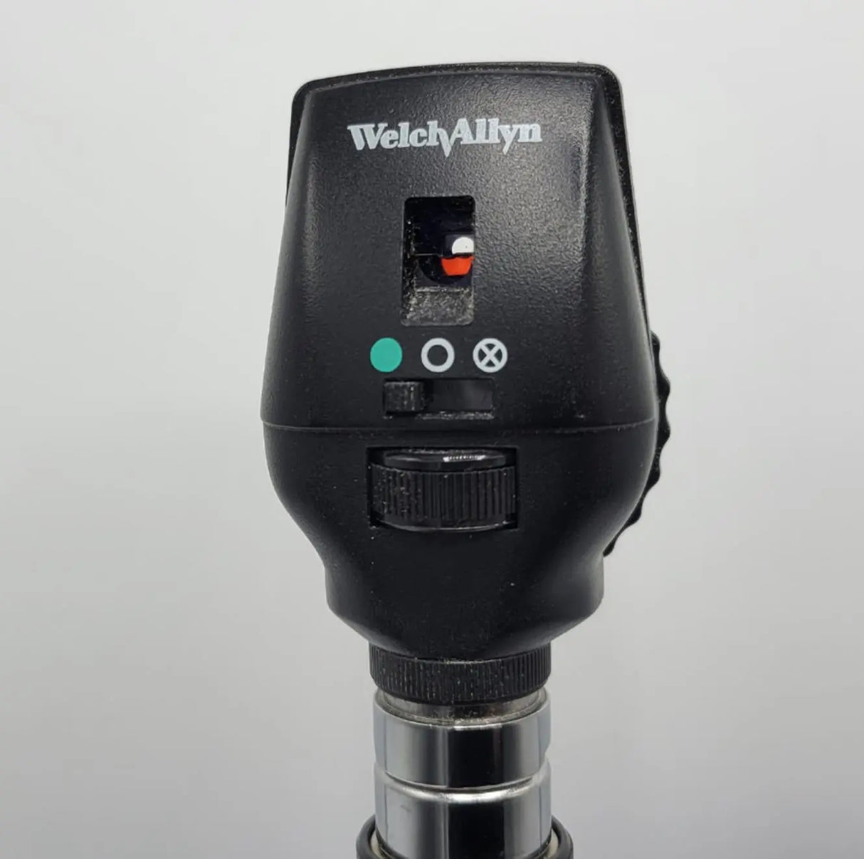 Welch Allyn 408282 GS 777 Ophthalmoscope w/ Otoscope Heads & Wall Transformer Welch Allyn
