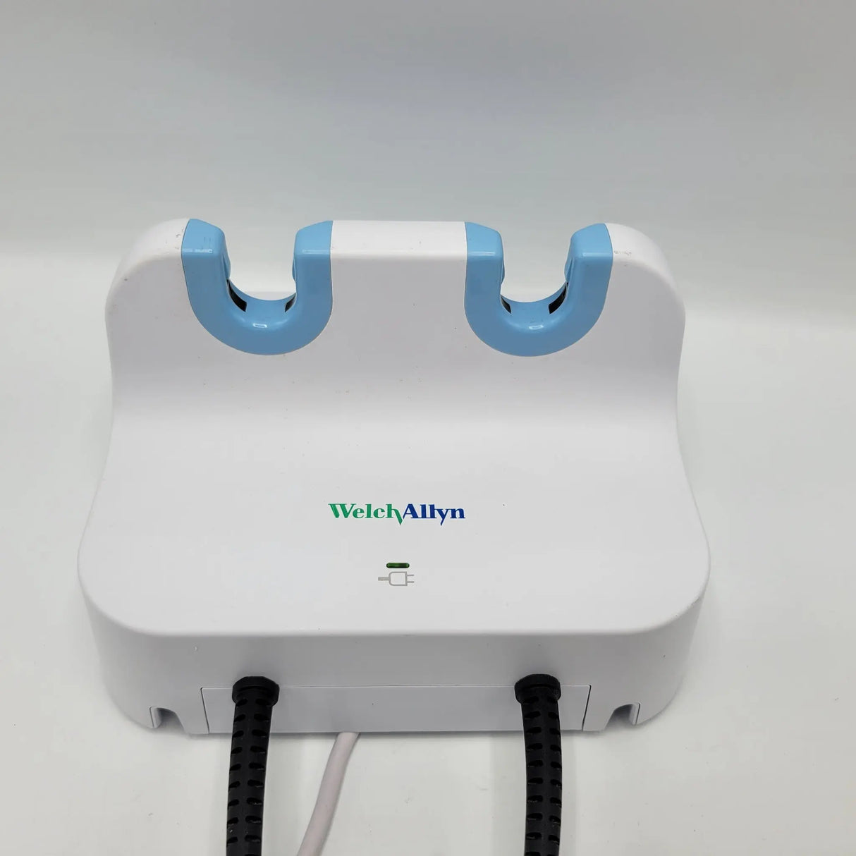 Welch Allyn 408282 GS 777 Ophthalmoscope w/ Otoscope Heads & Wall Transformer Welch Allyn