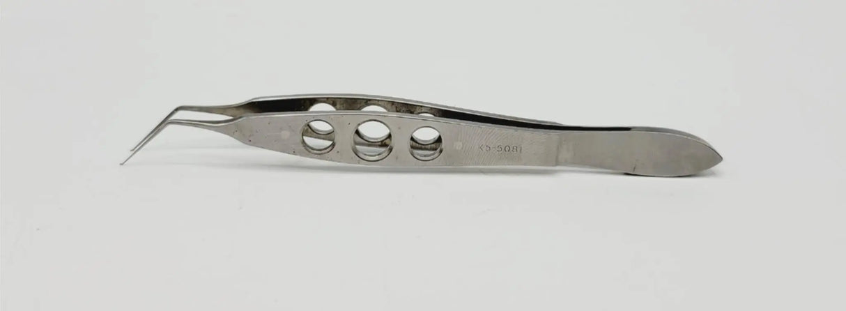 Katena K5-5081 Utrata Capsulorrhexis Forceps 4" Katena
