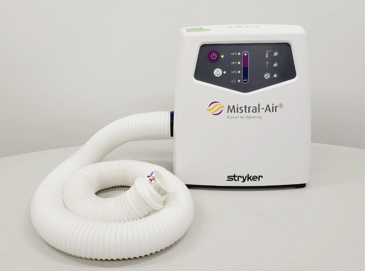 Stryker MA1200-PM Mistral-Air Forced Air Warming Unit Certified Stryker