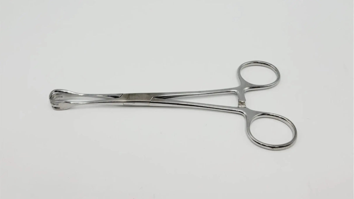 Jarit 150-160 Lahey Traction Forceps 6-1/4" Jarit