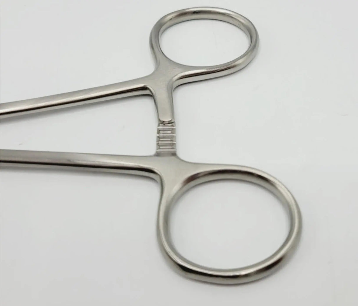 Jarit 505-300 Heany Hysterectomy Forceps Single Tooth Light 8-1/4" Jarit