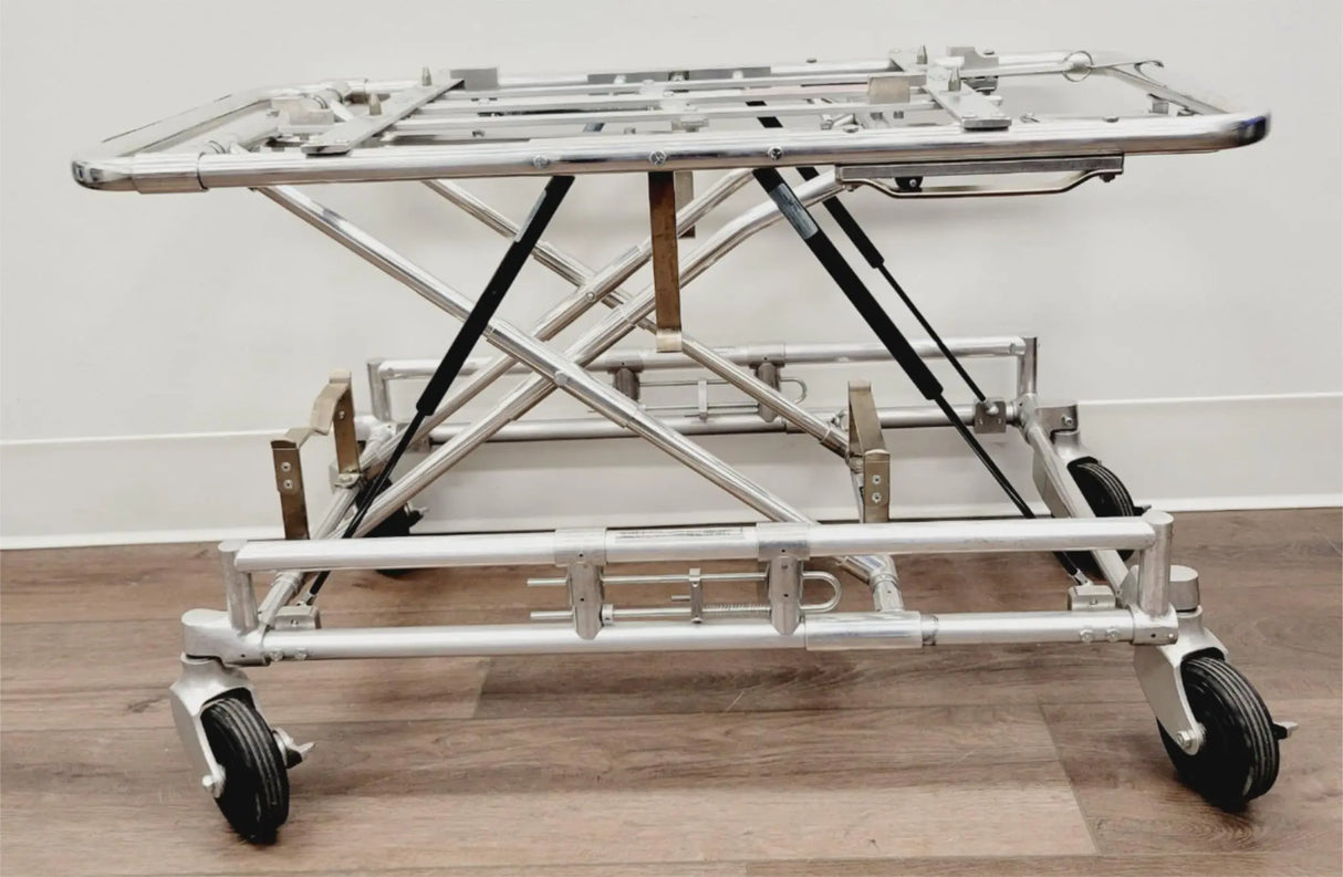 Drager HSL-01 Adjustable Incubator Transport Rolling Cart 38 X 22 X 25 Drager