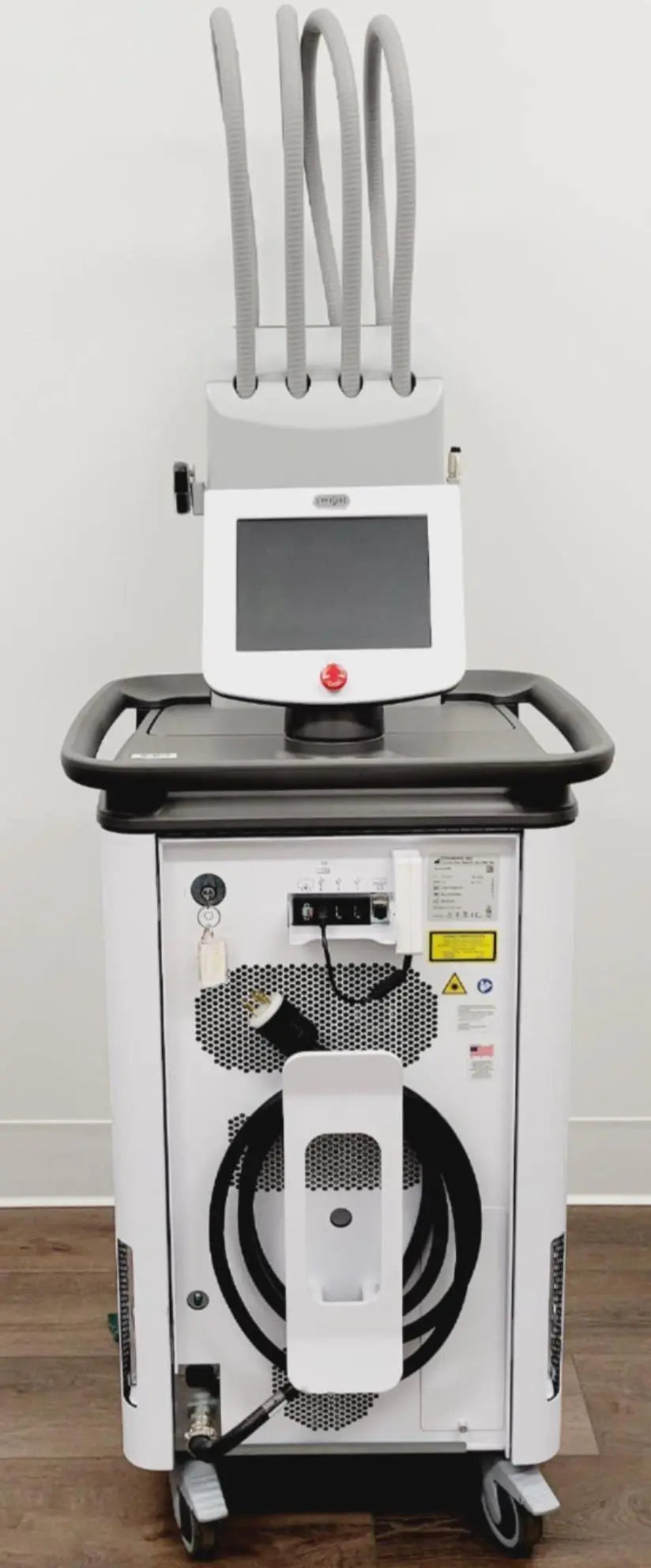 Cynosure SculpSure Non-Invasive Body Contouring System 2019 w/ Pac Key VER 3.1 Cynosure