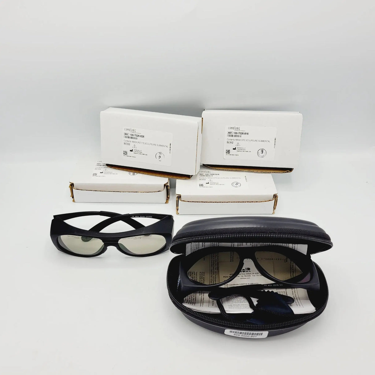 Cynosure SculpSure Non-Invasive Body Contouring System 2019 w/ Pac Key VER 3.1 Cynosure