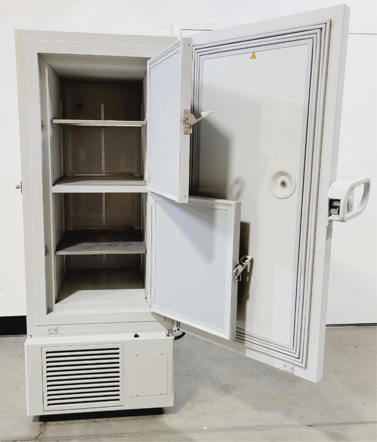 Nuaire NU-99338J Ultra Low-Temperature ULT Freezer -86°C-40°C 12 cu Primis Medical