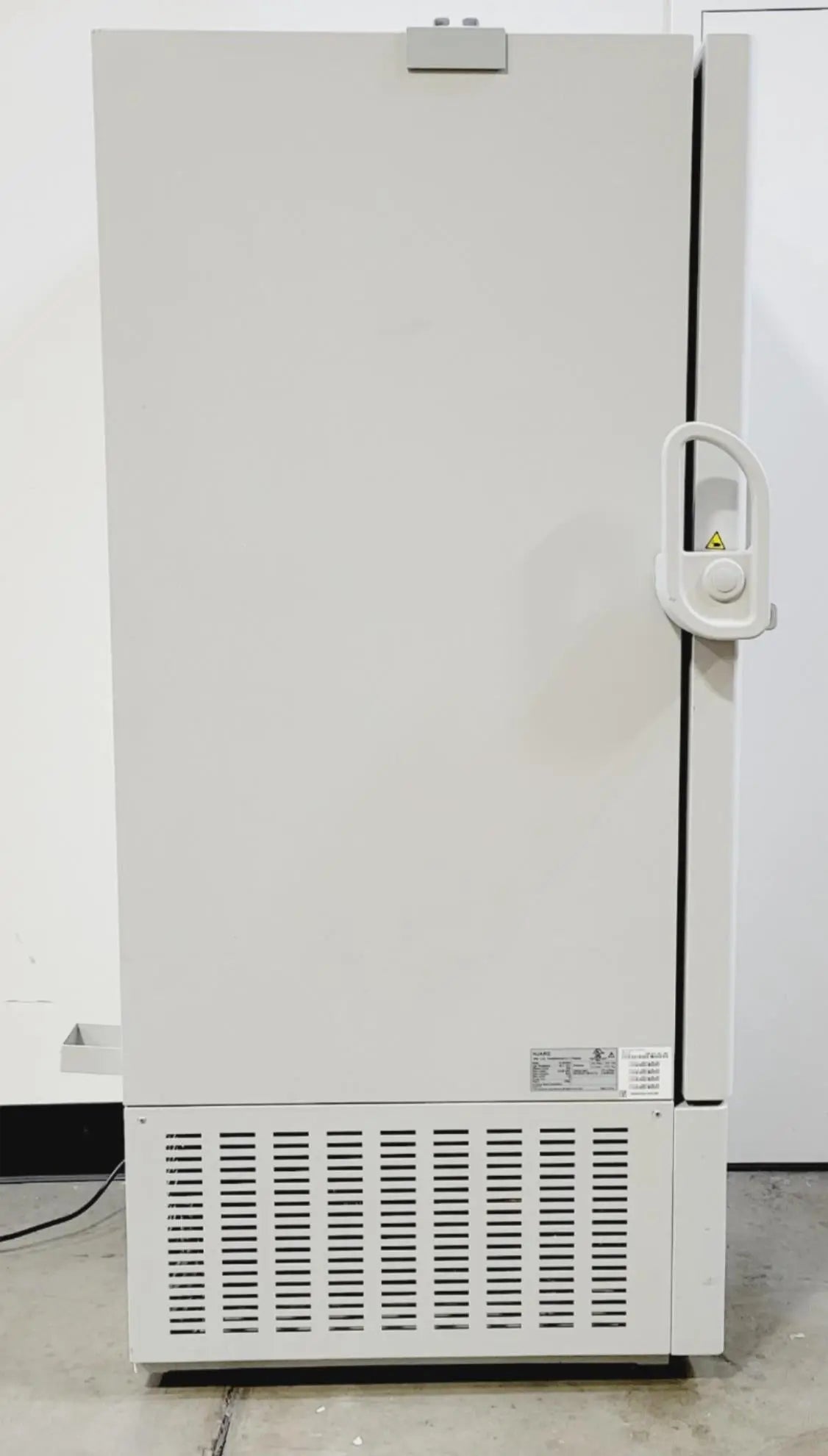 Nuaire NU-99338J Ultra Low-Temperature ULT Freezer -86°C-40°C 12 cu Primis Medical