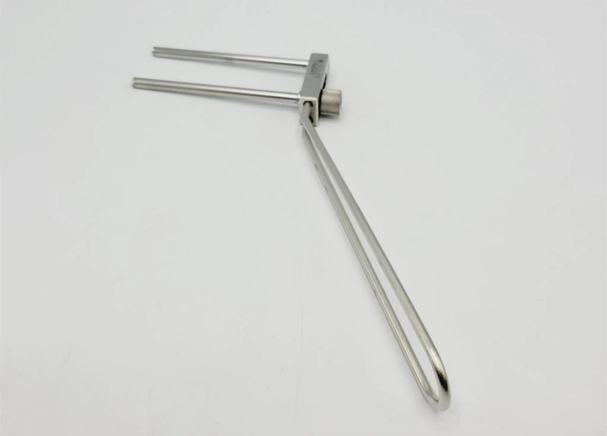 Synthes 312.01 2.8mm Adjustable Parallel Wire Guide 8" Synthes
