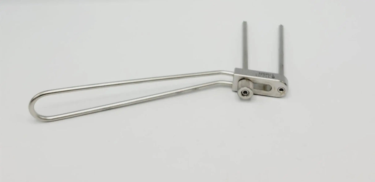 Synthes 312.01 2.8mm Adjustable Parallel Wire Guide 8" Synthes