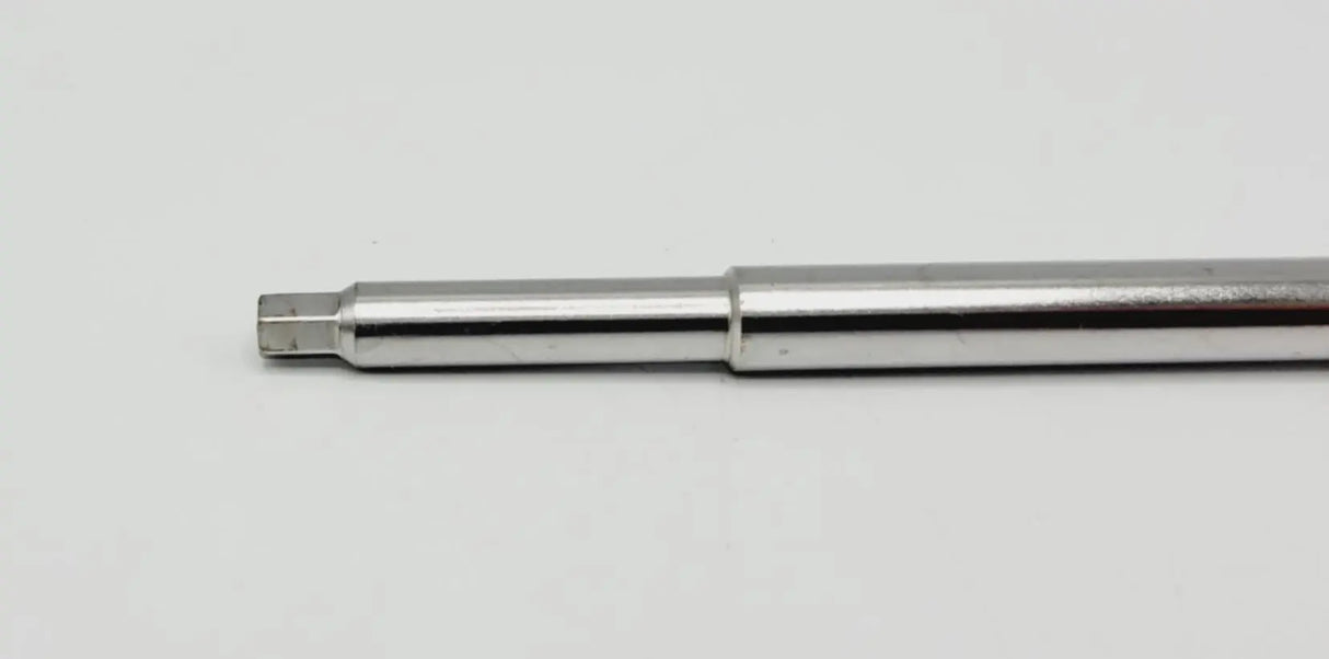 Synthes 314.23 Cannulated 4.0mm Hexagonal Driver Shaft 10-5/8" Synthes