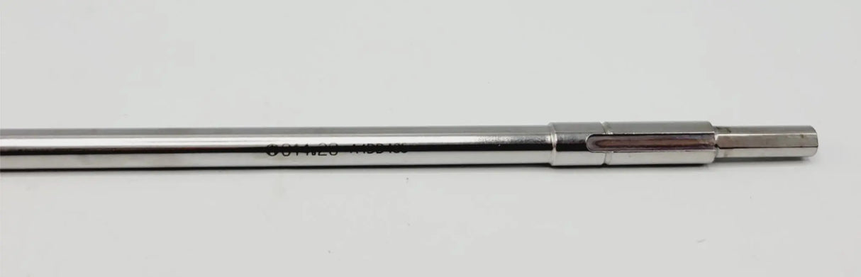 Synthes 314.23 Cannulated 4.0mm Hexagonal Driver Shaft 10-5/8" Synthes