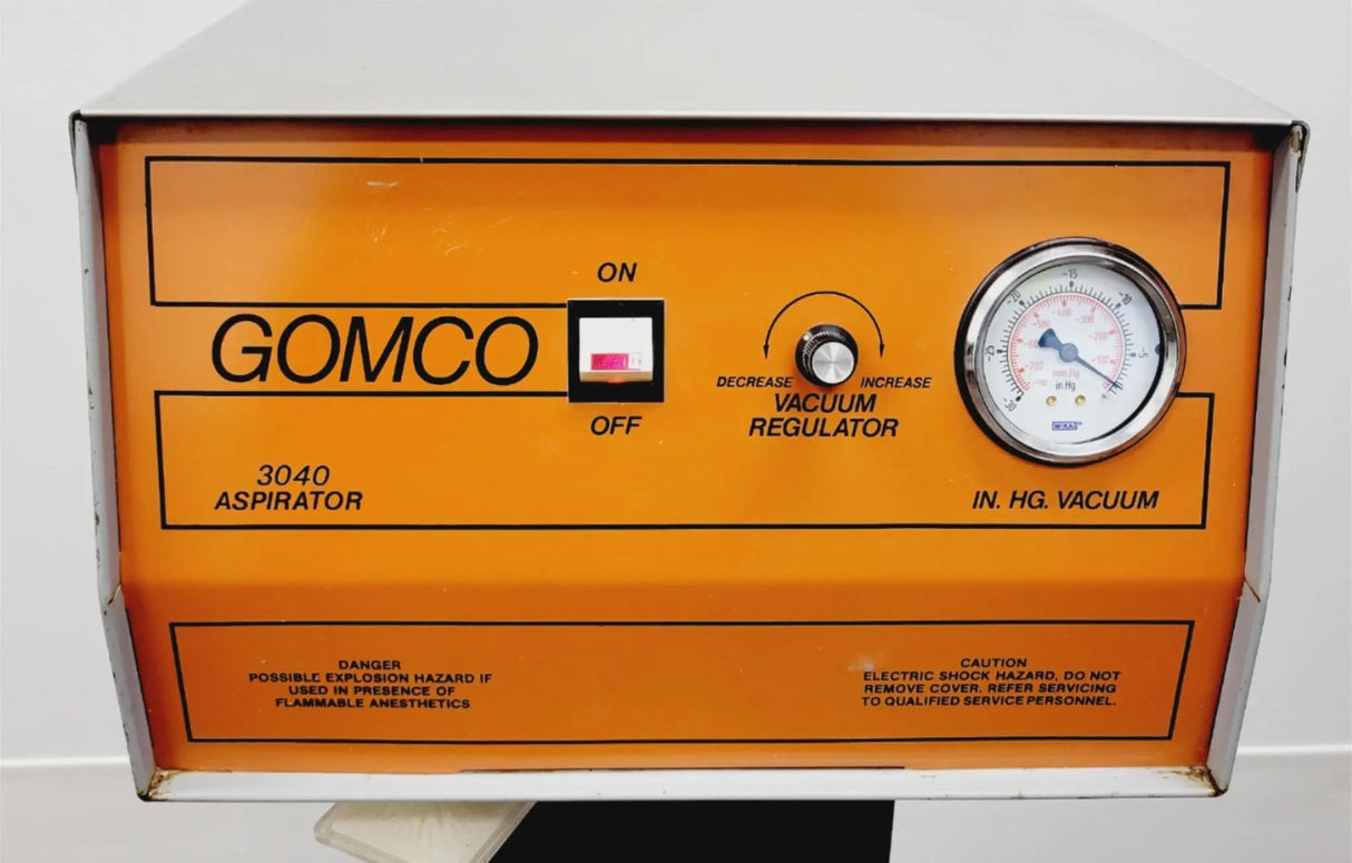 Allied Medical 3040 Gomco General Use Aspirator Allied Medical