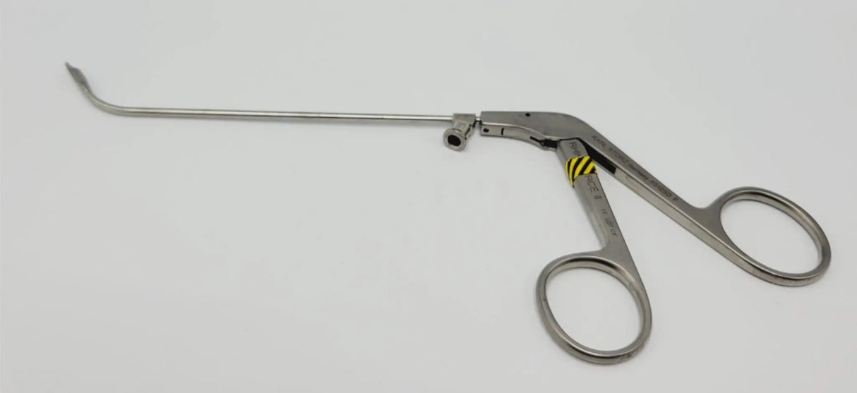 Karl Storz 651250F Rhinoforce II Kuhn Frontal Sinus Forceps 60° 8-3/4" Karl Storz