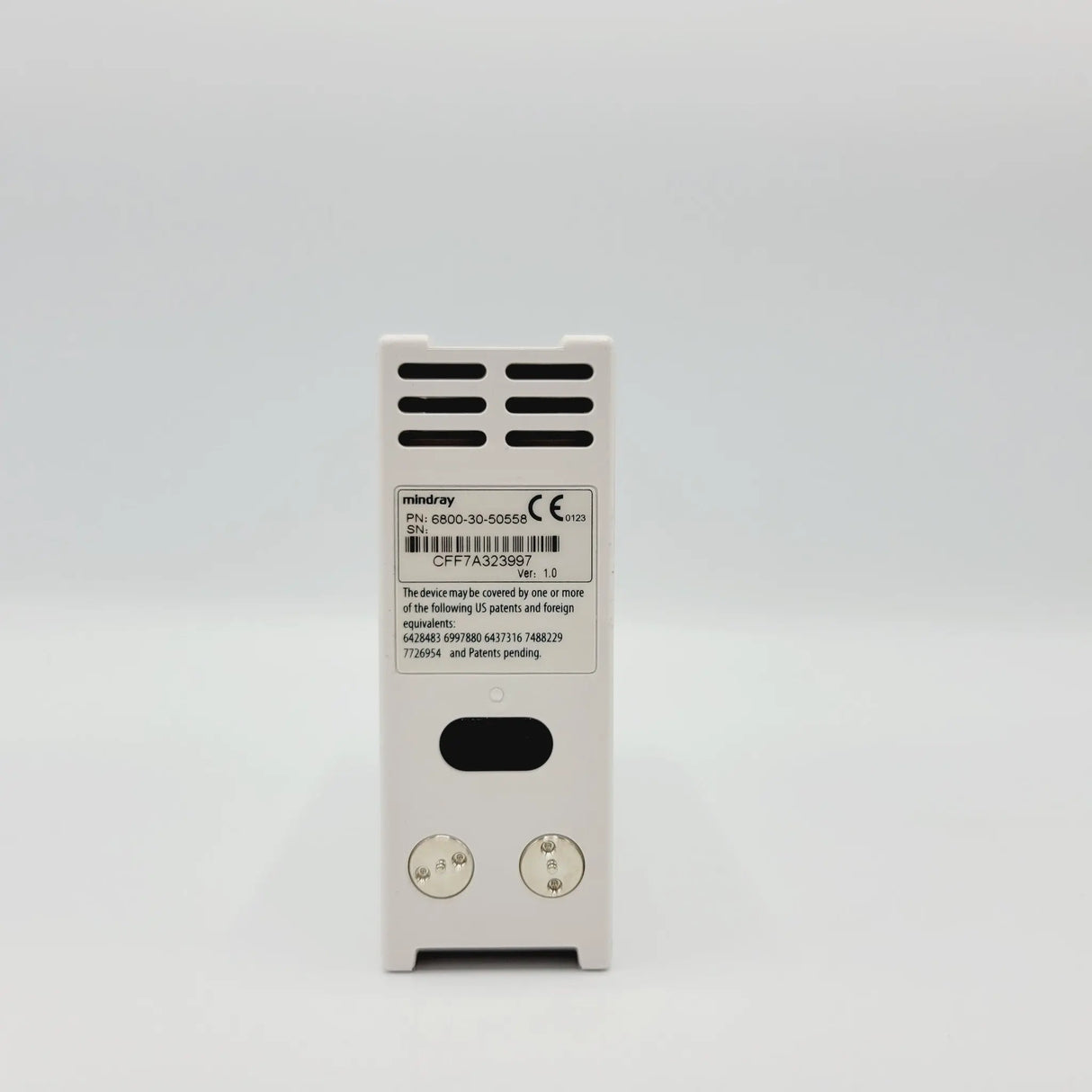 Mindray CO2 Module w/ Microstream Version 1.0 6800-30-50558 for DPM6 & DMP7 Mindray