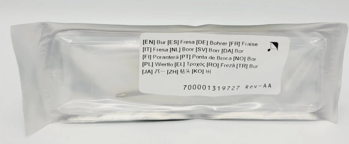 Stryker 5540-012-050 Diamond Round Bur 5.0mm Orthopedic Stryker