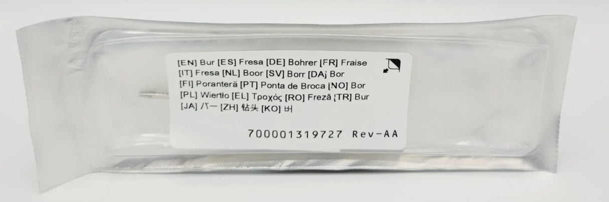 Stryker 5540-009-050 Precision Round Bur 5.0mm Orthopedic Stryker