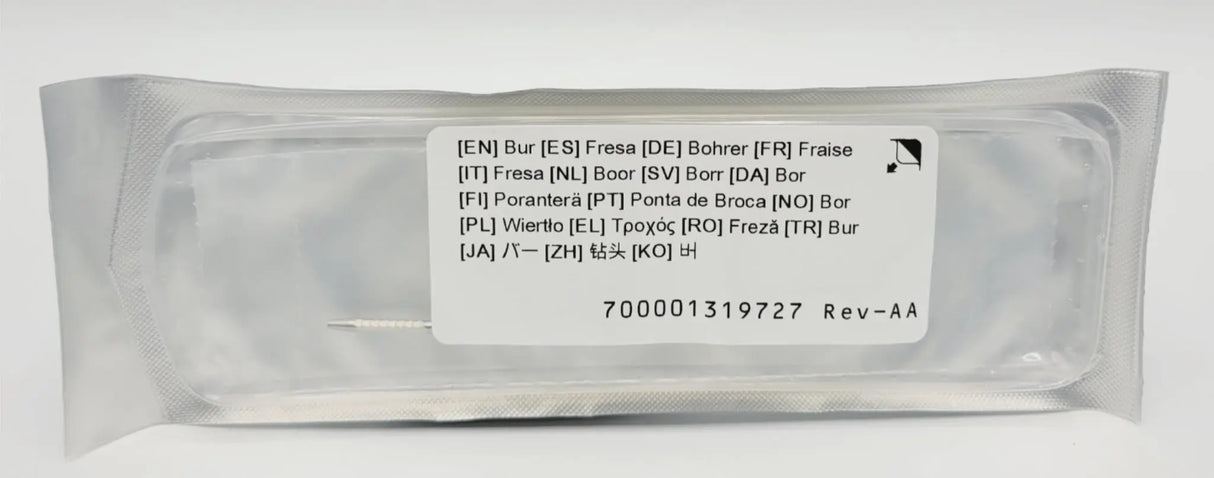 Stryker 5540-012-020 Diamond Round Bur 2.0mm Orthopedic Stryker