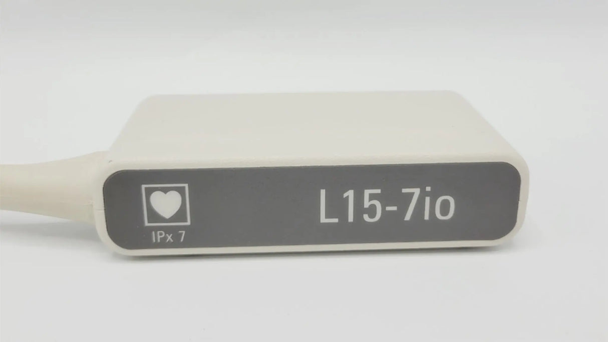 Philips L15-7io Broadband Compact Liner Array Transducer 15-7 MHz AS-IS Philips