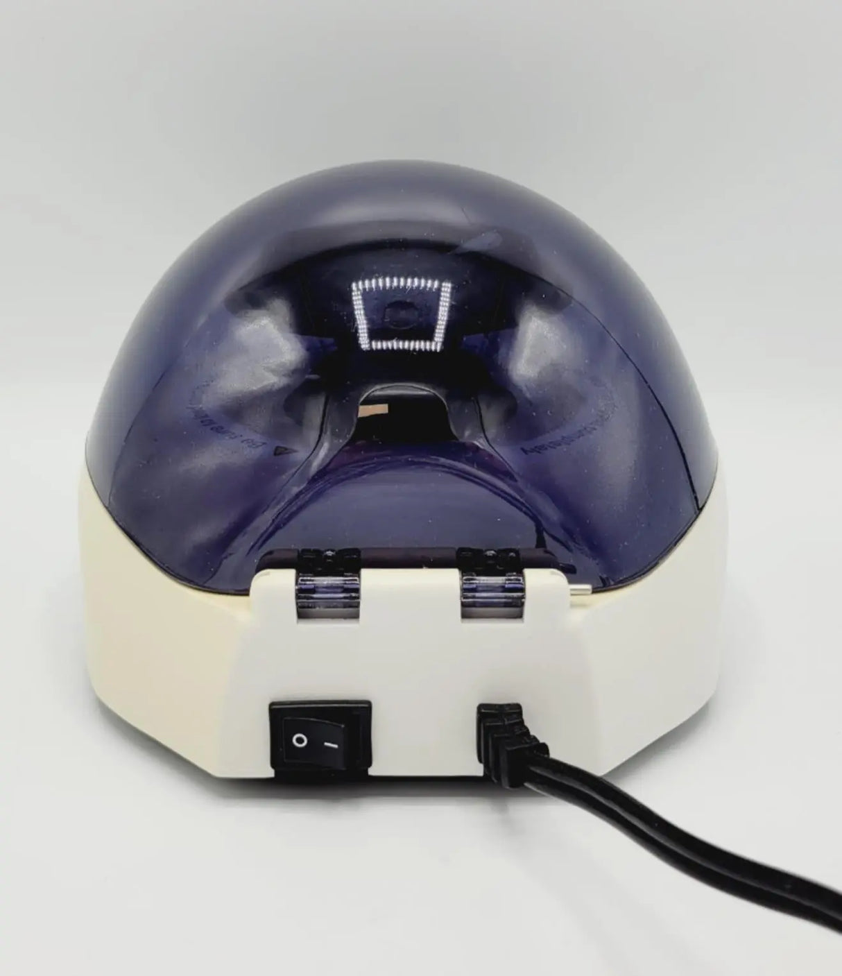 Azer Scientific D1008 Mini Centrifuge Blue Lid with Rotor 7000 RPM Azer Scientific