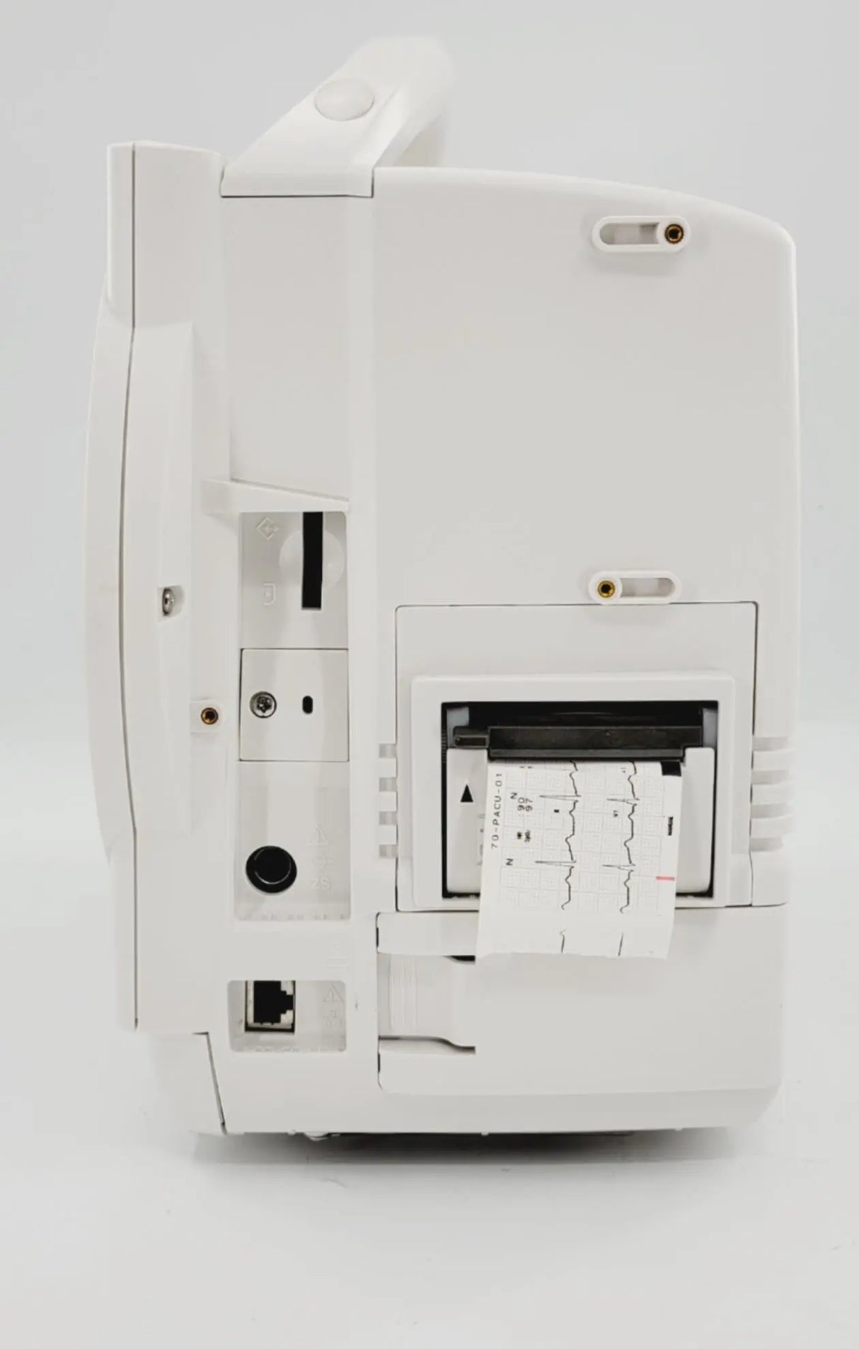 Nihon Kohden BSN-6000 Life Scope Series Bedside Monitors Certified Ver 01.03 Nihon Kohden