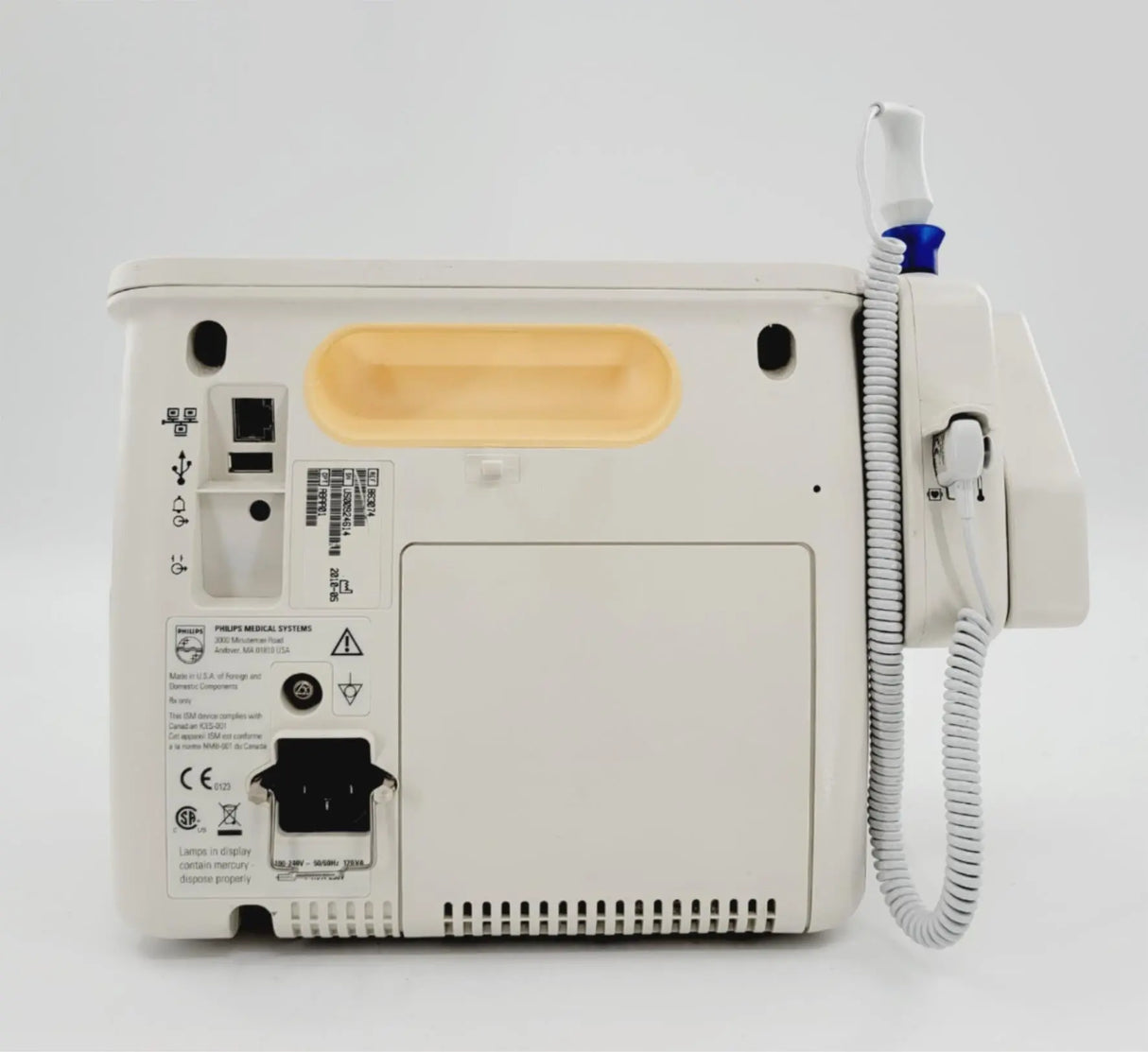 Philips VS3 SureSigns Vital Signs Monitor NBP SpO₂ Temperature Refurbished Primis Medical